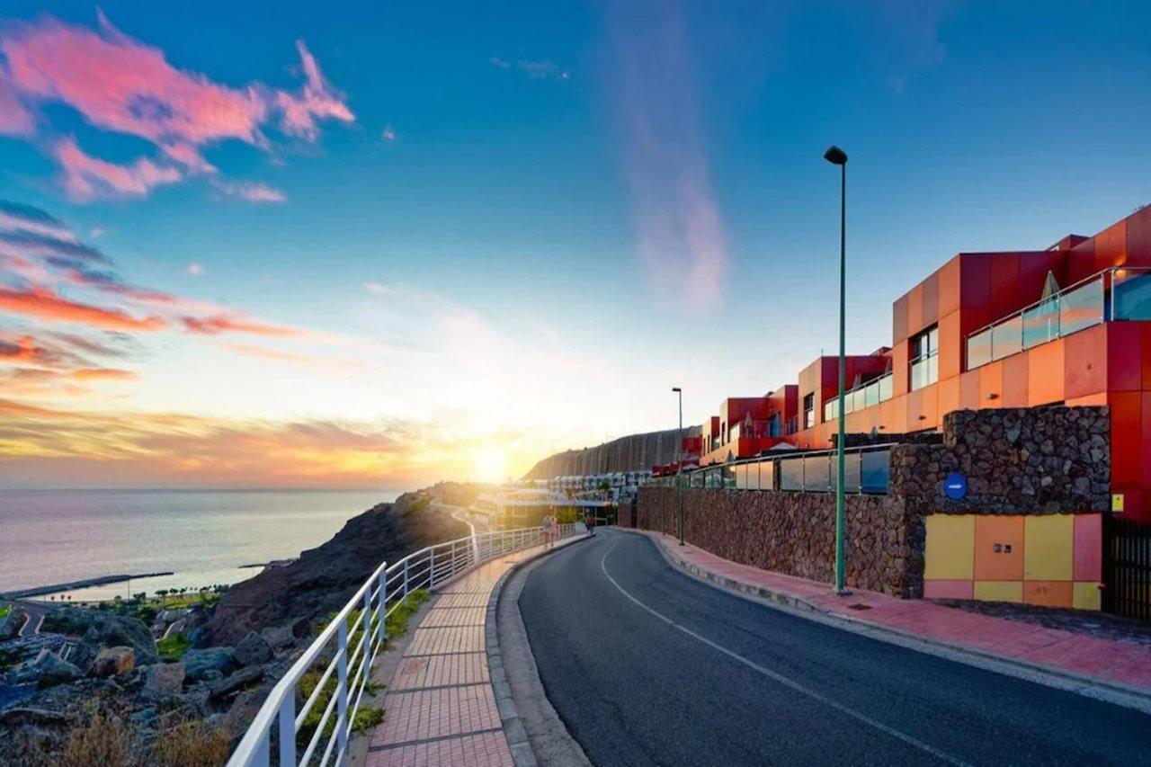 Las Villas De Amadores GRAN CANARIA Dış mekan fotoğraf
