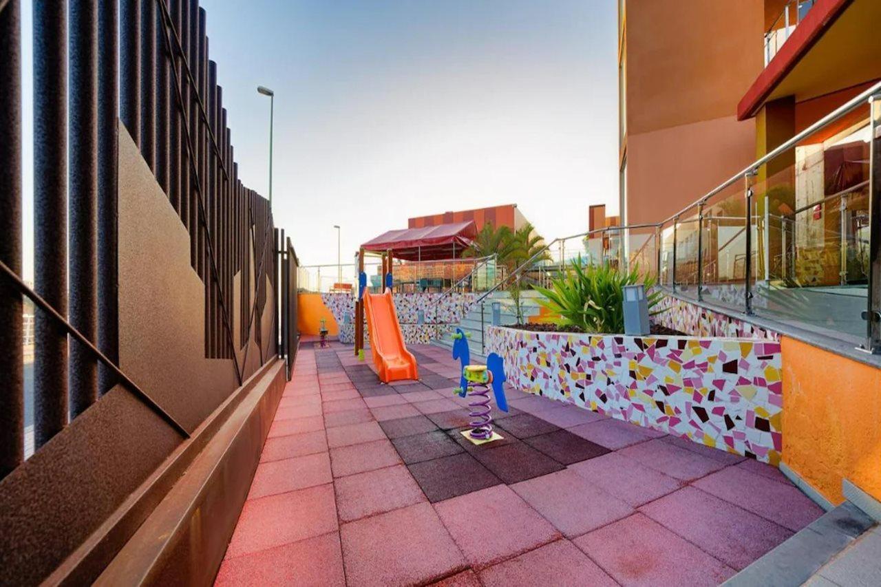 Las Villas De Amadores GRAN CANARIA Dış mekan fotoğraf