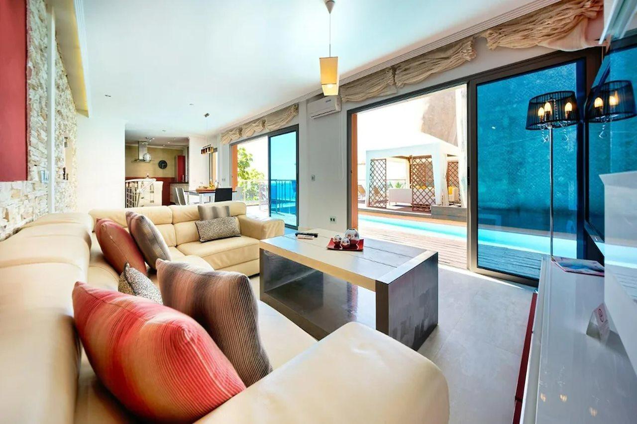 Las Villas De Amadores GRAN CANARIA Dış mekan fotoğraf