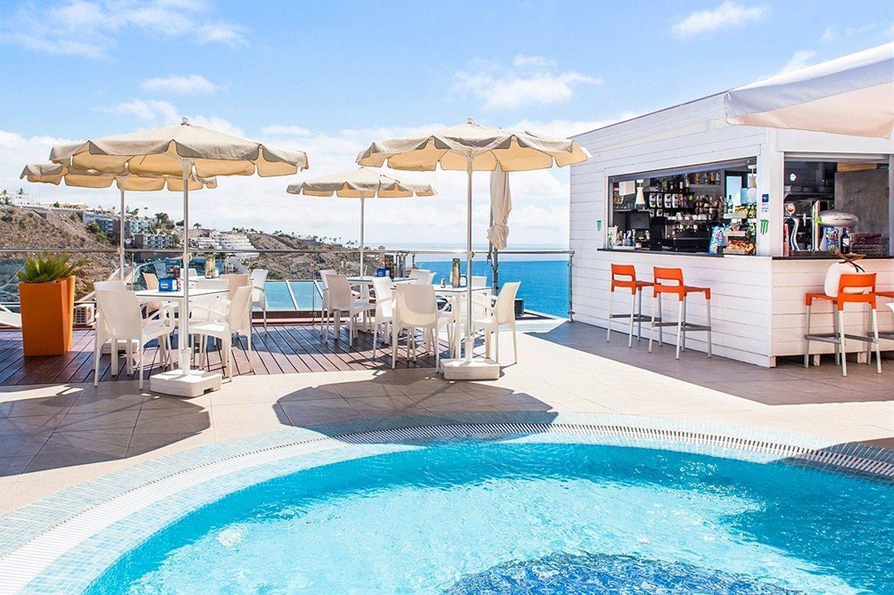 Las Villas De Amadores GRAN CANARIA Dış mekan fotoğraf