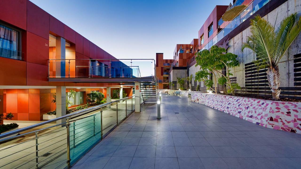 Las Villas De Amadores GRAN CANARIA Dış mekan fotoğraf