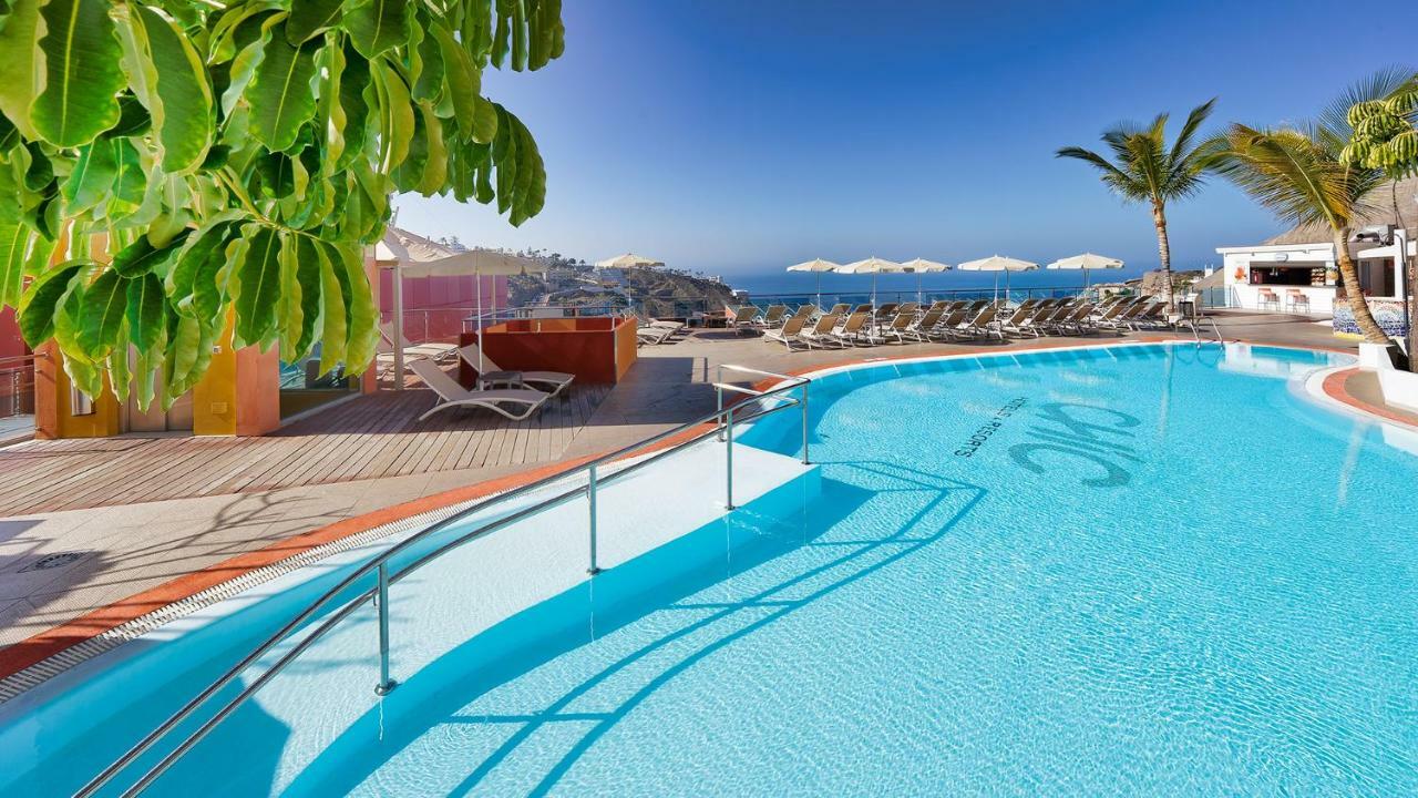 Las Villas De Amadores GRAN CANARIA Dış mekan fotoğraf